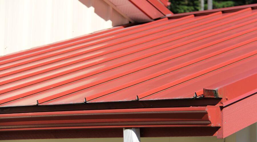 Industrial Roof Repair in Wheatland, IN